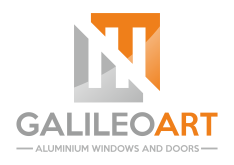 GALILEOART – aluminium windows and doors